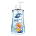 Dial Liquid Hand Soap, 7 1/2 oz Pump Bottle, Coconut Water and Mango 17000121581